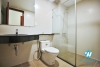 Bright 3 bedroom apartment with lake view for rent in Tay Ho